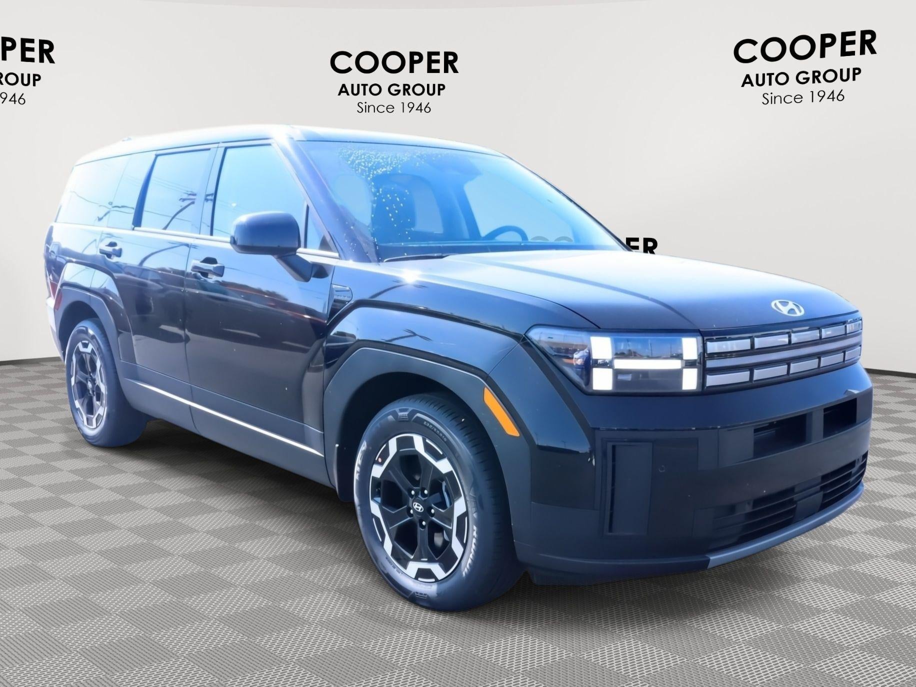 2026 Hyundai SANTA FE SE FWD