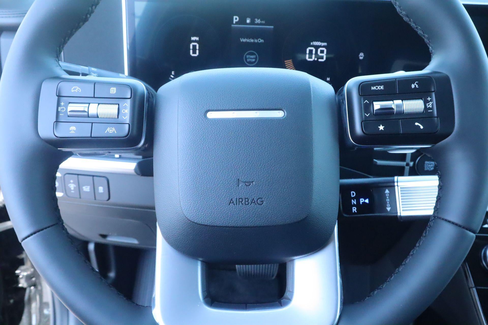 2026 Hyundai SANTA FE SE FWD