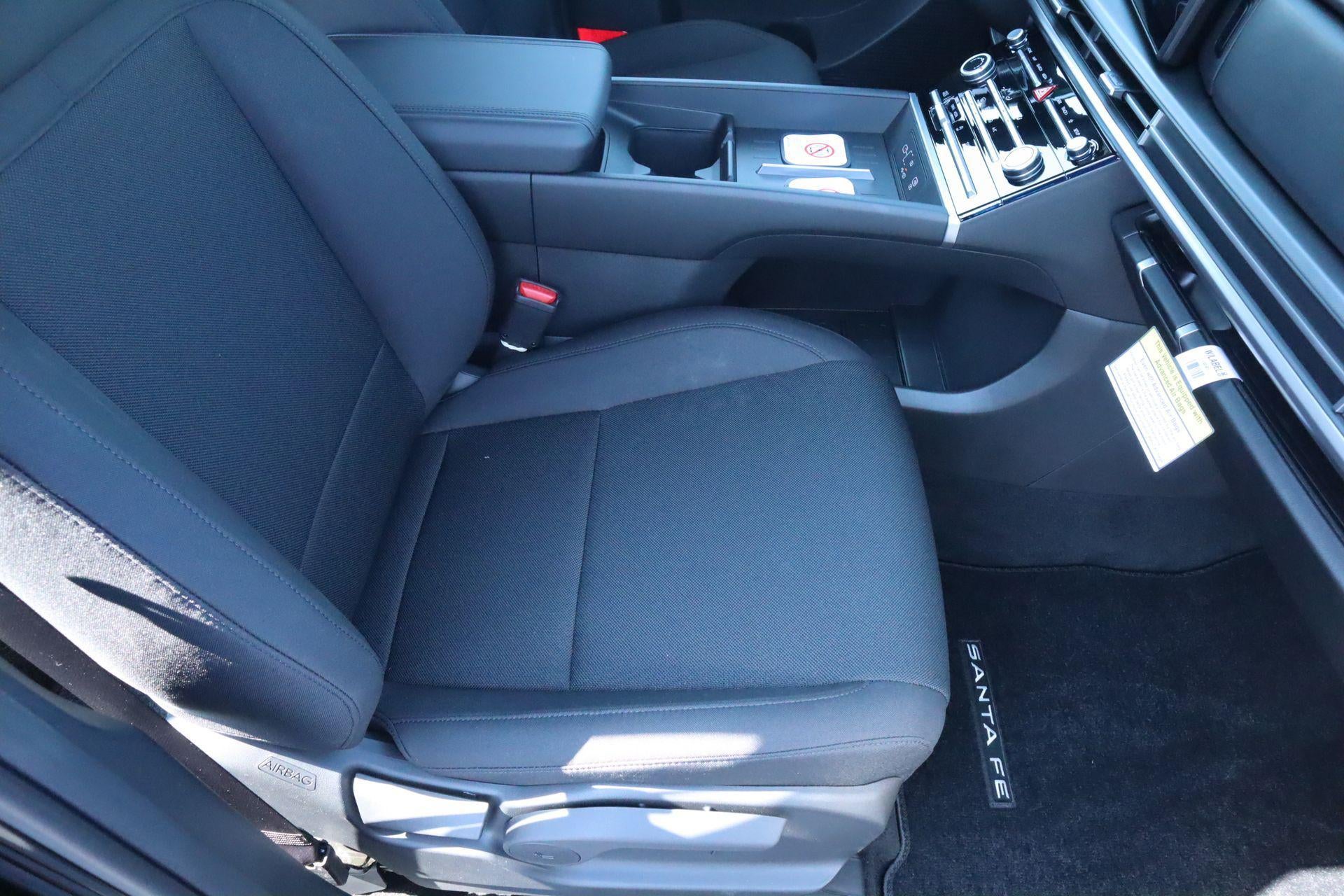 2026 Hyundai SANTA FE SE FWD