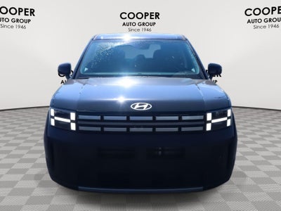 2026 Hyundai SANTA FE SE FWD