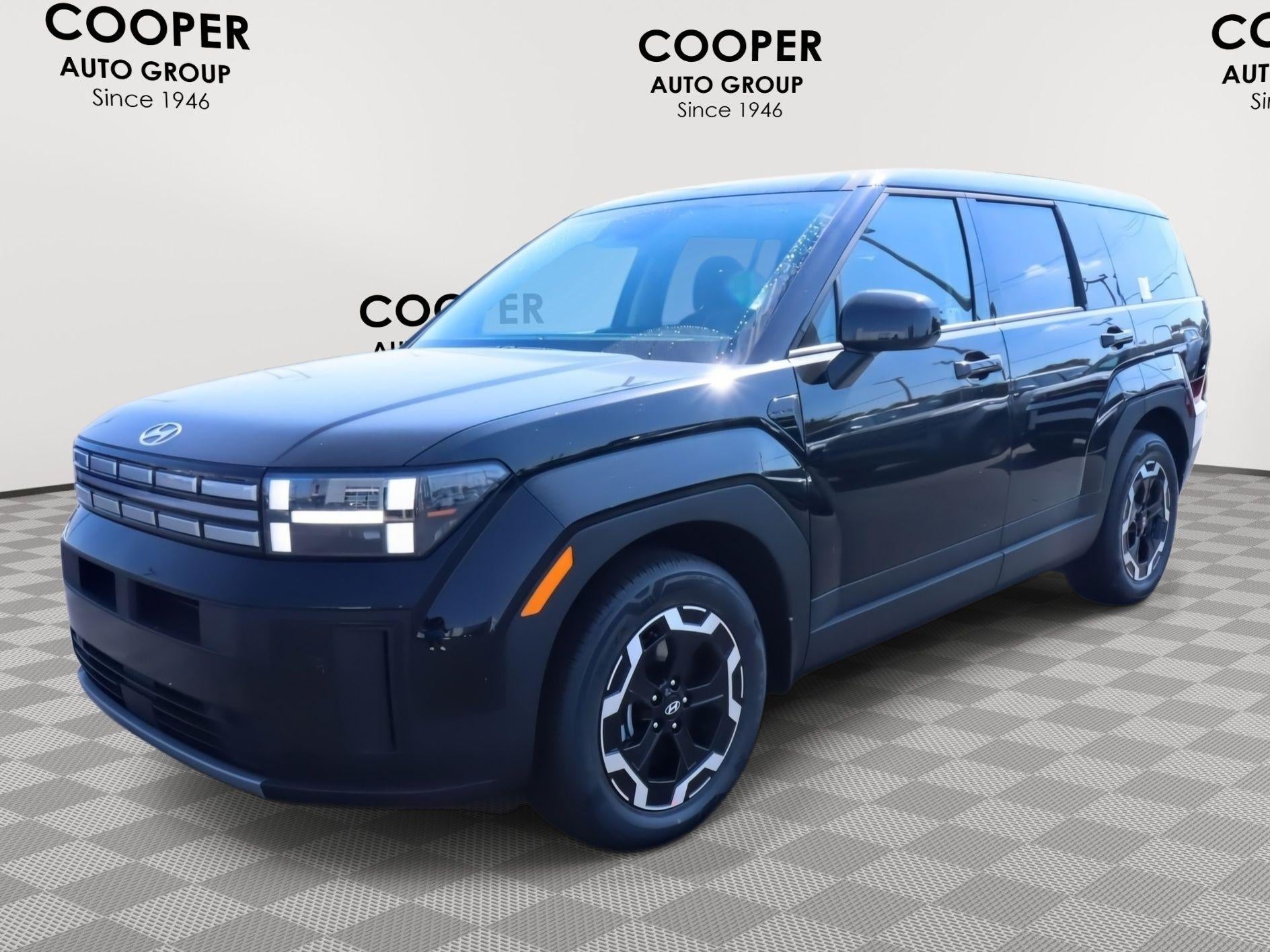 2026 Hyundai SANTA FE SE FWD