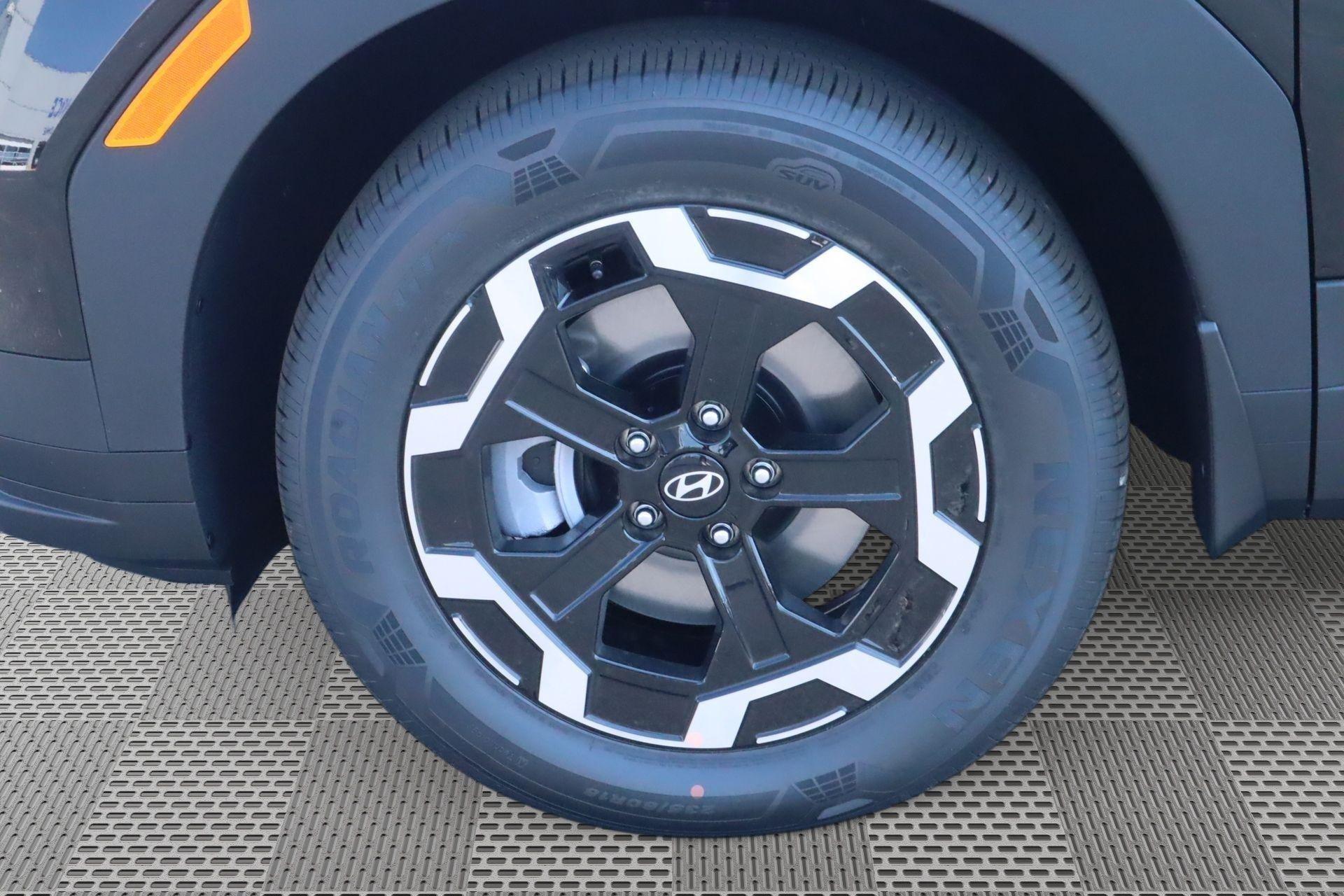 2026 Hyundai SANTA FE SE FWD