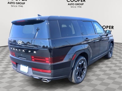 2026 Hyundai SANTA FE SE FWD