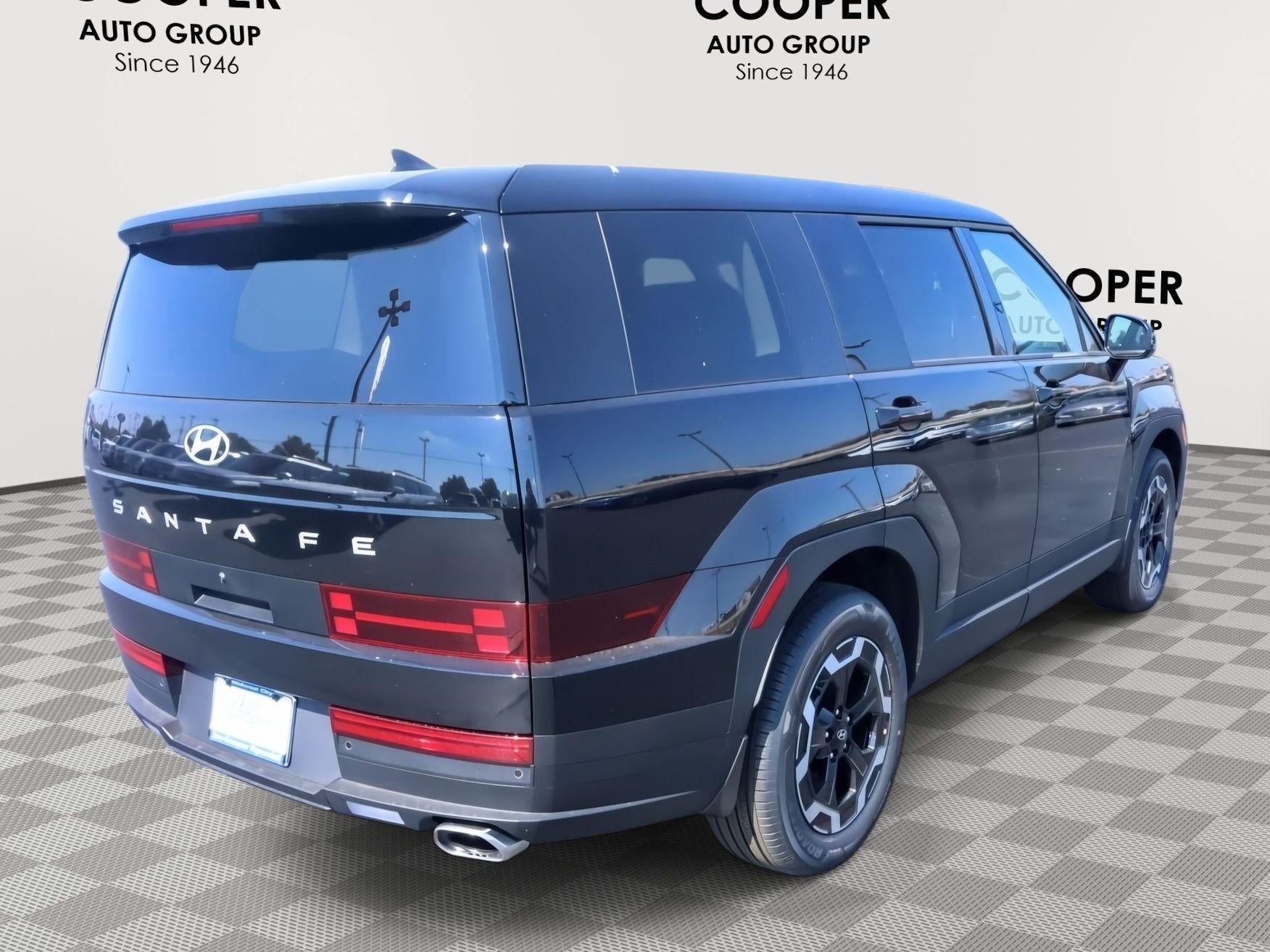 2026 Hyundai SANTA FE SE FWD