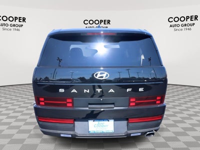 2026 Hyundai SANTA FE SE FWD