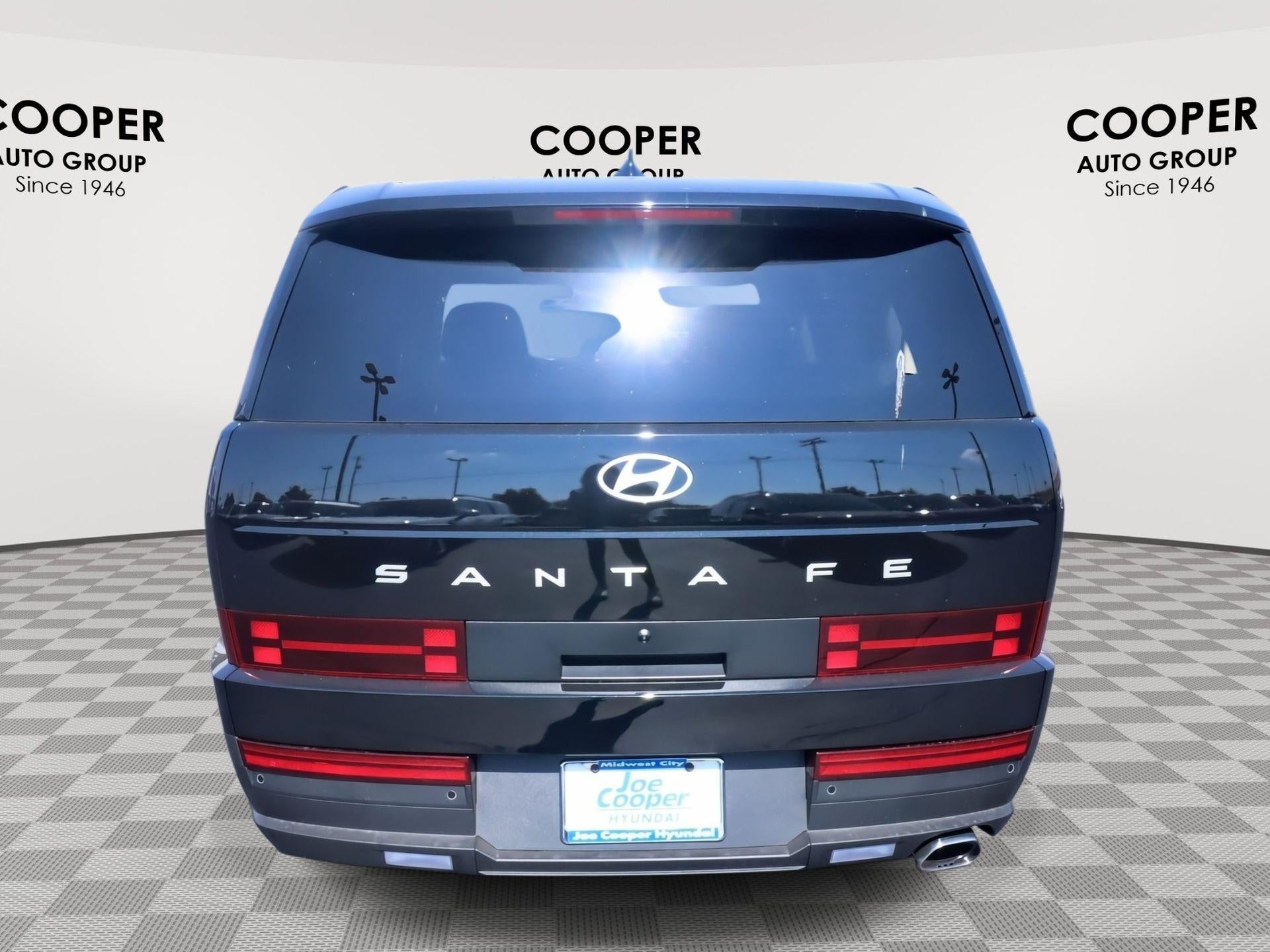 2026 Hyundai SANTA FE SE FWD