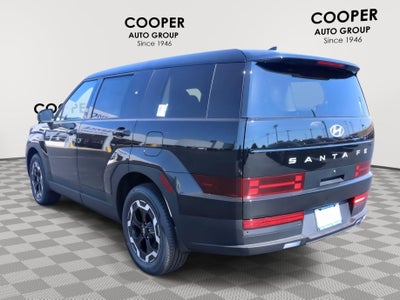 2026 Hyundai SANTA FE SE FWD