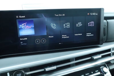 2026 Hyundai SANTA FE SE FWD