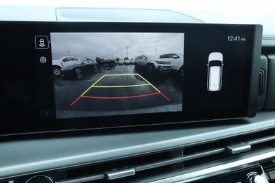 2026 Hyundai SANTA FE SE FWD