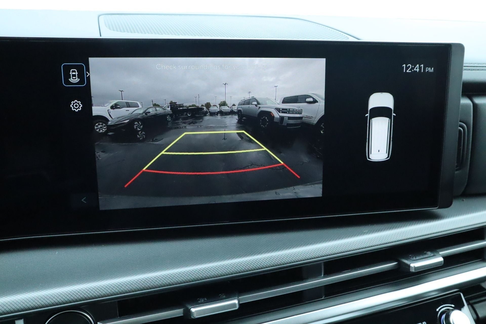 2026 Hyundai SANTA FE SE FWD