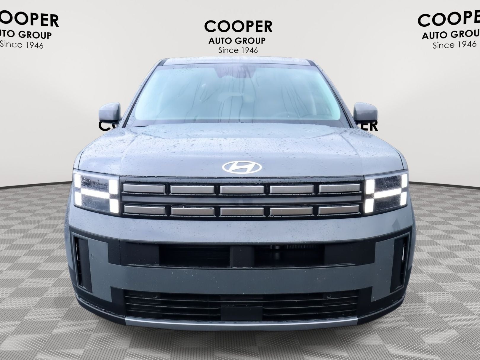 2026 Hyundai SANTA FE SE FWD