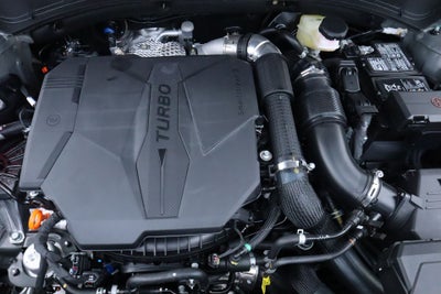 2026 Hyundai SANTA FE SE FWD