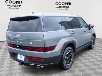 2026 Hyundai SANTA FE SE FWD