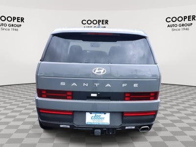 2026 Hyundai SANTA FE SE FWD