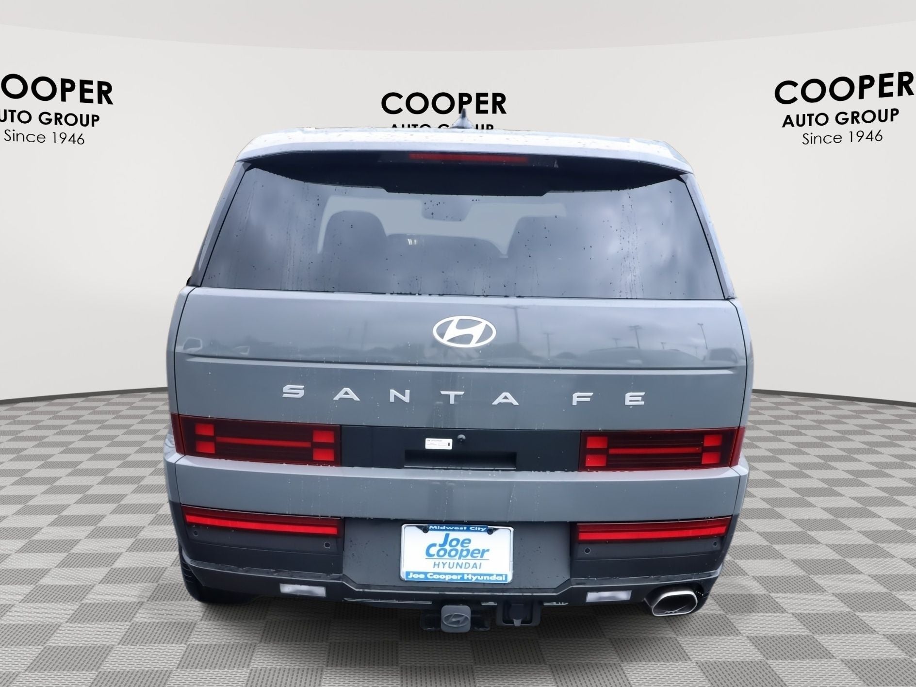 2026 Hyundai SANTA FE SE FWD