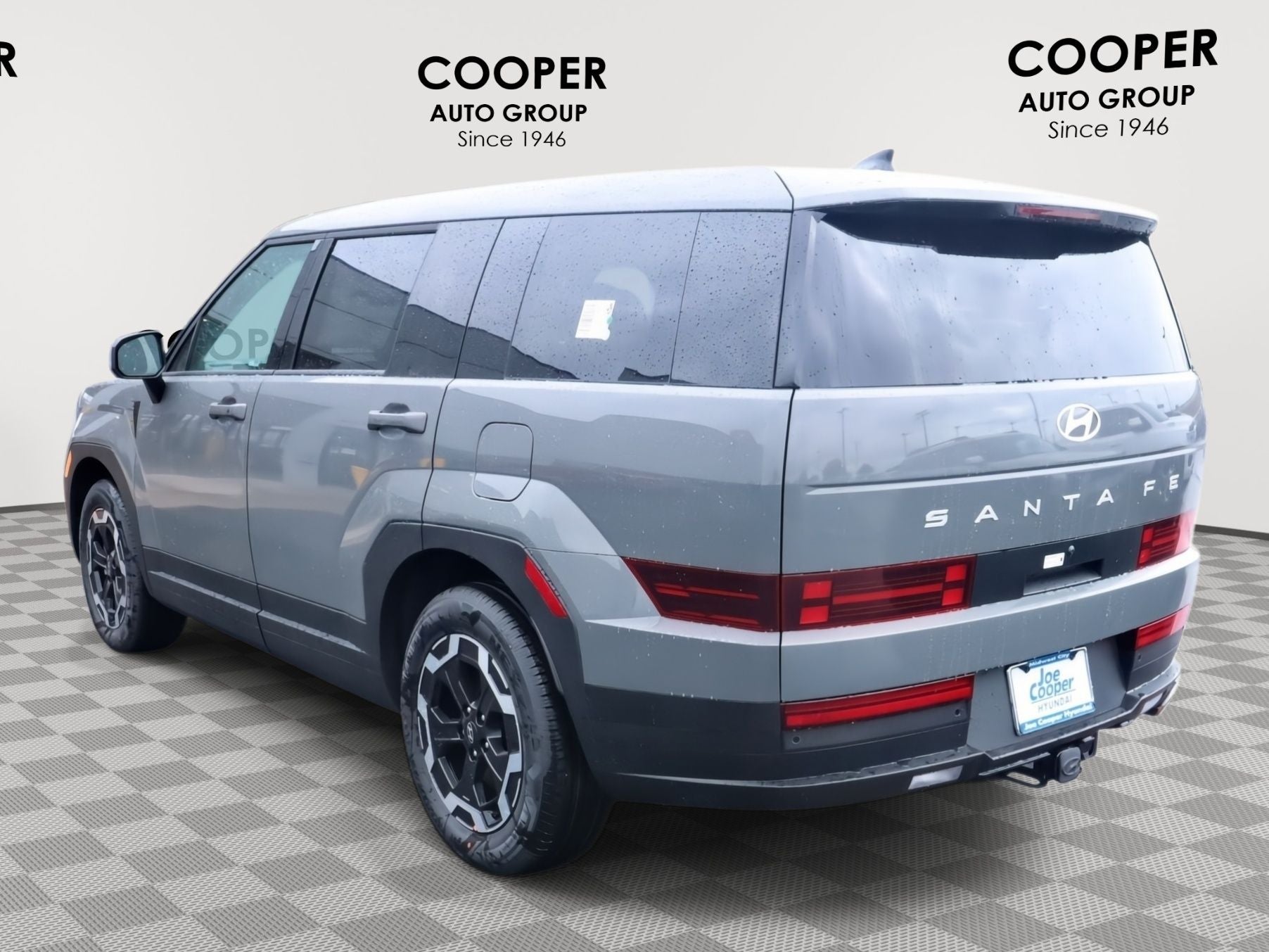 2026 Hyundai SANTA FE SE FWD