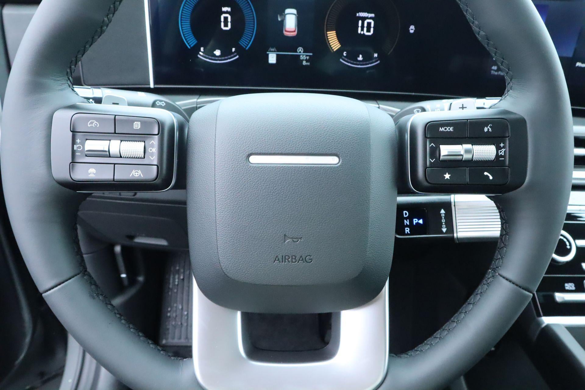 2026 Hyundai SANTA FE SE FWD