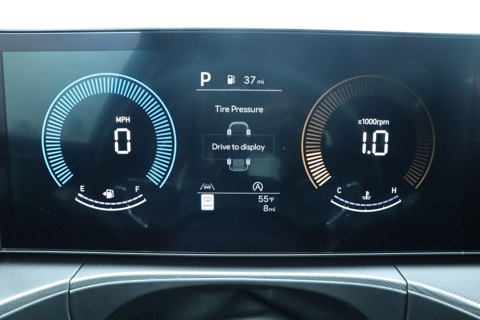 2026 Hyundai SANTA FE SE FWD