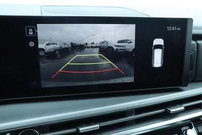 2026 Hyundai SANTA FE SE FWD