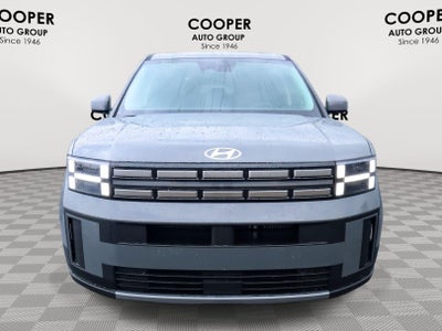 2026 Hyundai SANTA FE SE FWD