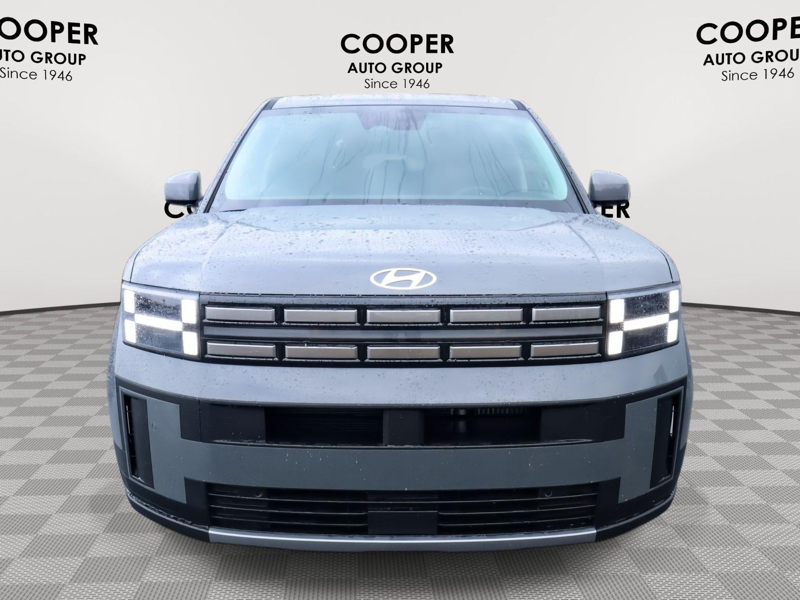 2026 Hyundai SANTA FE SE FWD