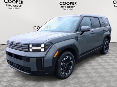 2026 Hyundai SANTA FE SE FWD