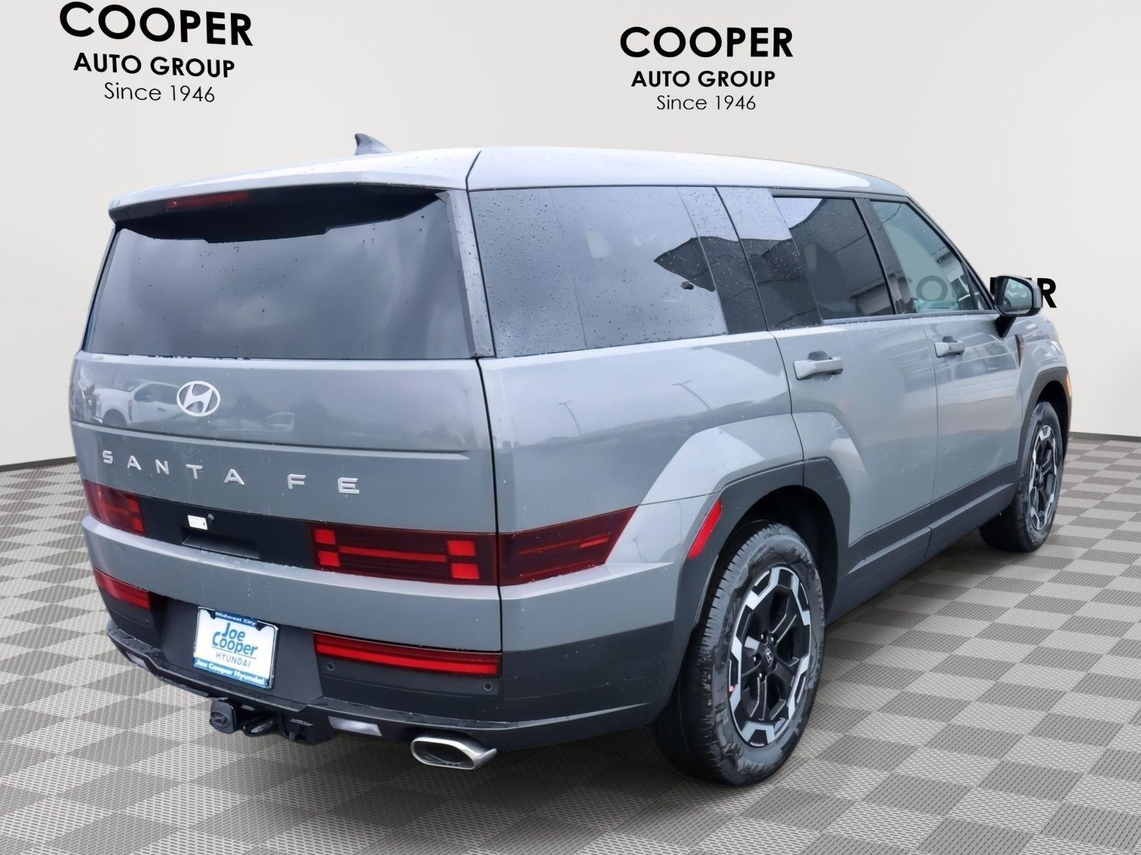 2026 Hyundai SANTA FE SE FWD