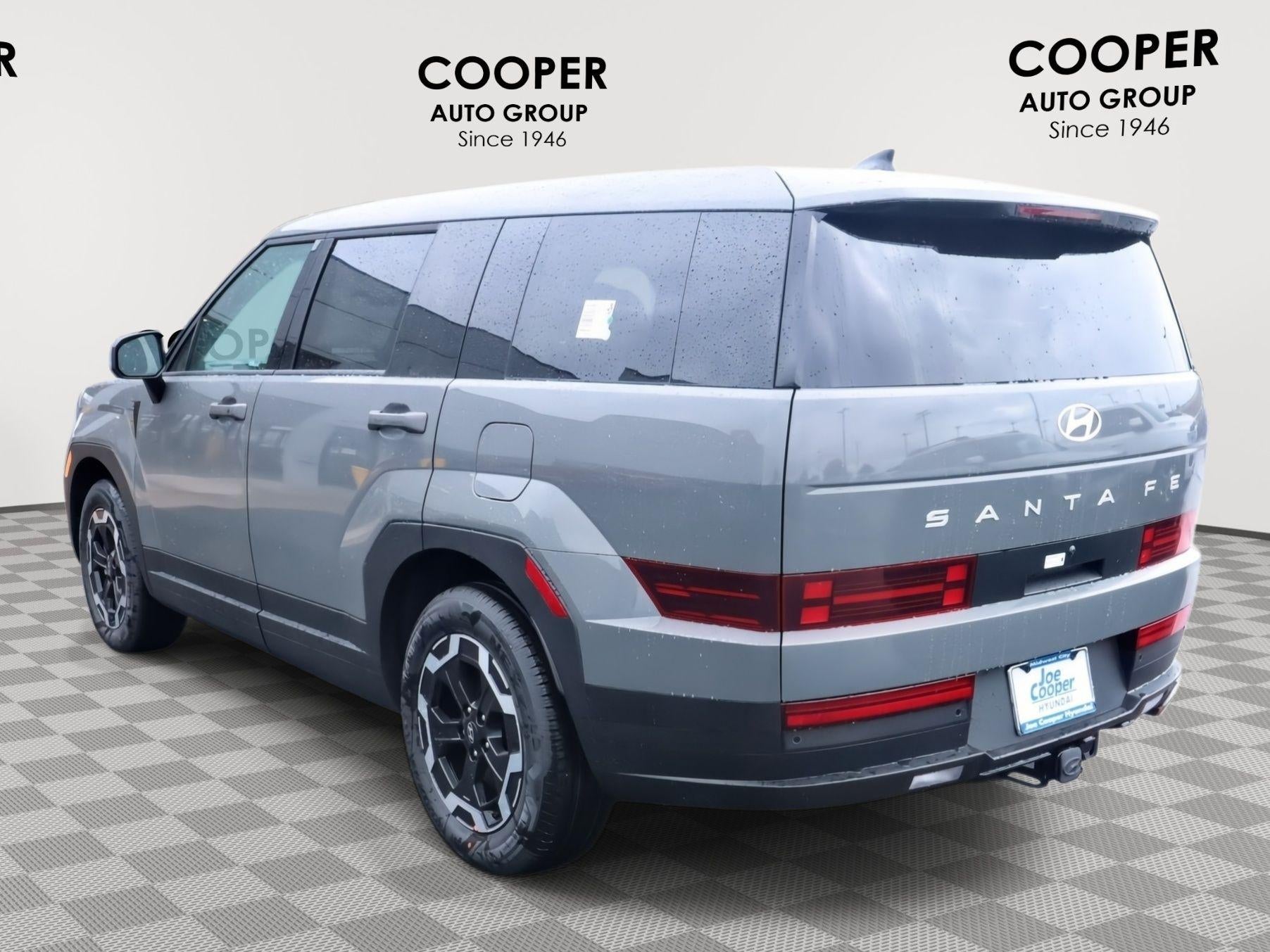 2026 Hyundai SANTA FE SE FWD