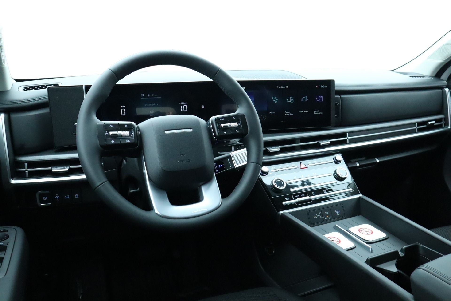 2026 Hyundai SANTA FE SE FWD