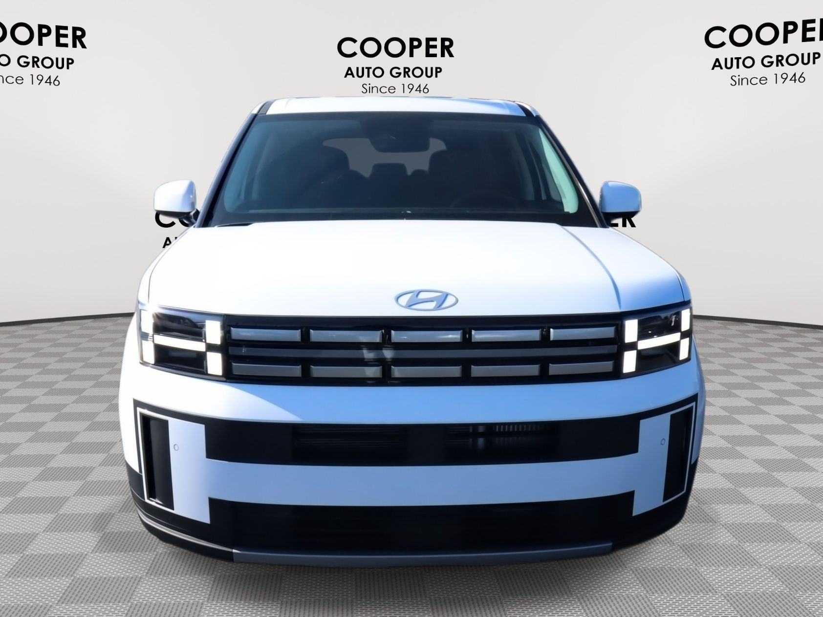 2026 Hyundai SANTA FE SE FWD