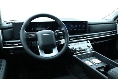 2026 Hyundai SANTA FE SE FWD