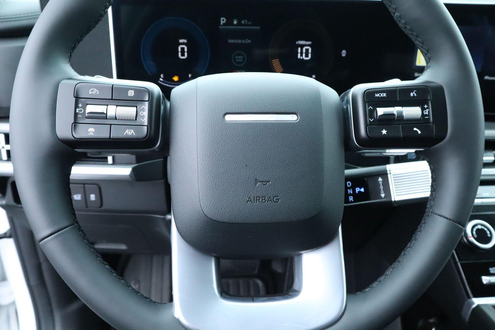 2026 Hyundai SANTA FE SE FWD