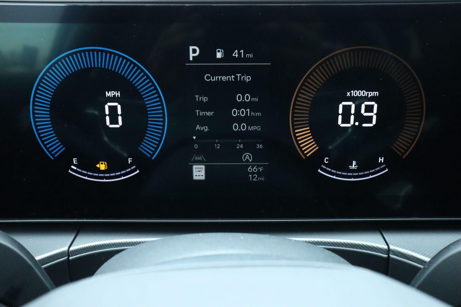 2026 Hyundai SANTA FE SE FWD