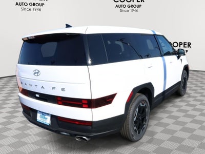2026 Hyundai SANTA FE SE FWD