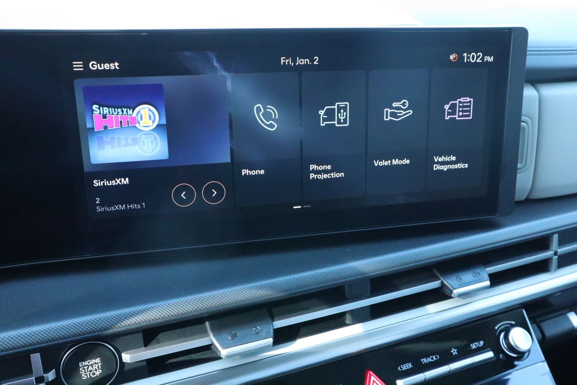 2026 Hyundai SANTA FE SE