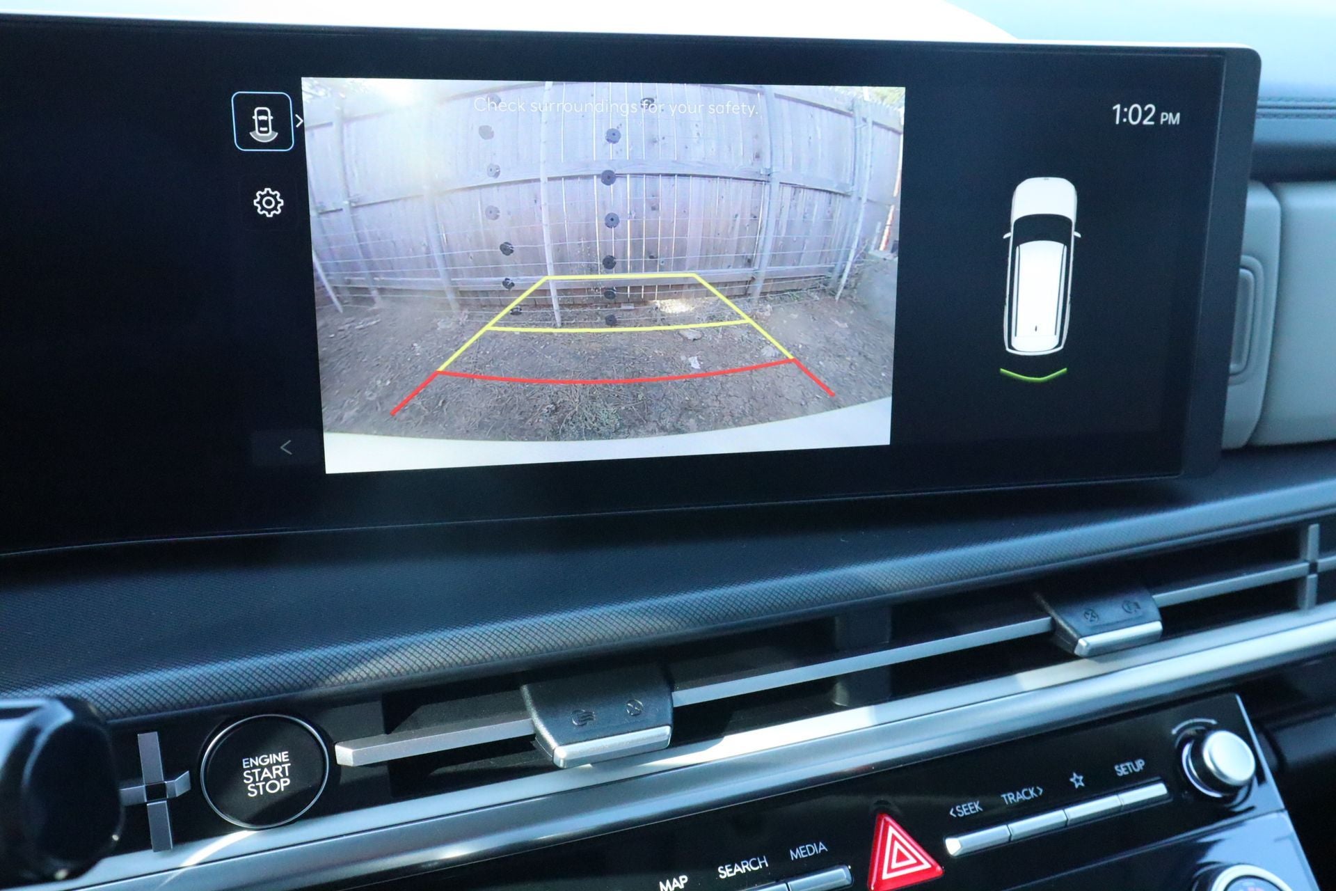 2026 Hyundai SANTA FE SE