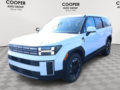 2026 Hyundai SANTA FE SE