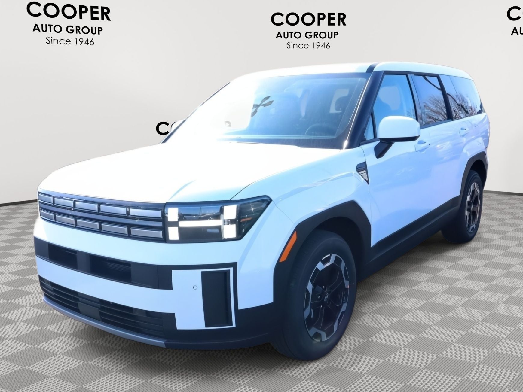 2026 Hyundai SANTA FE SE