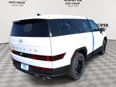 2026 Hyundai SANTA FE SE