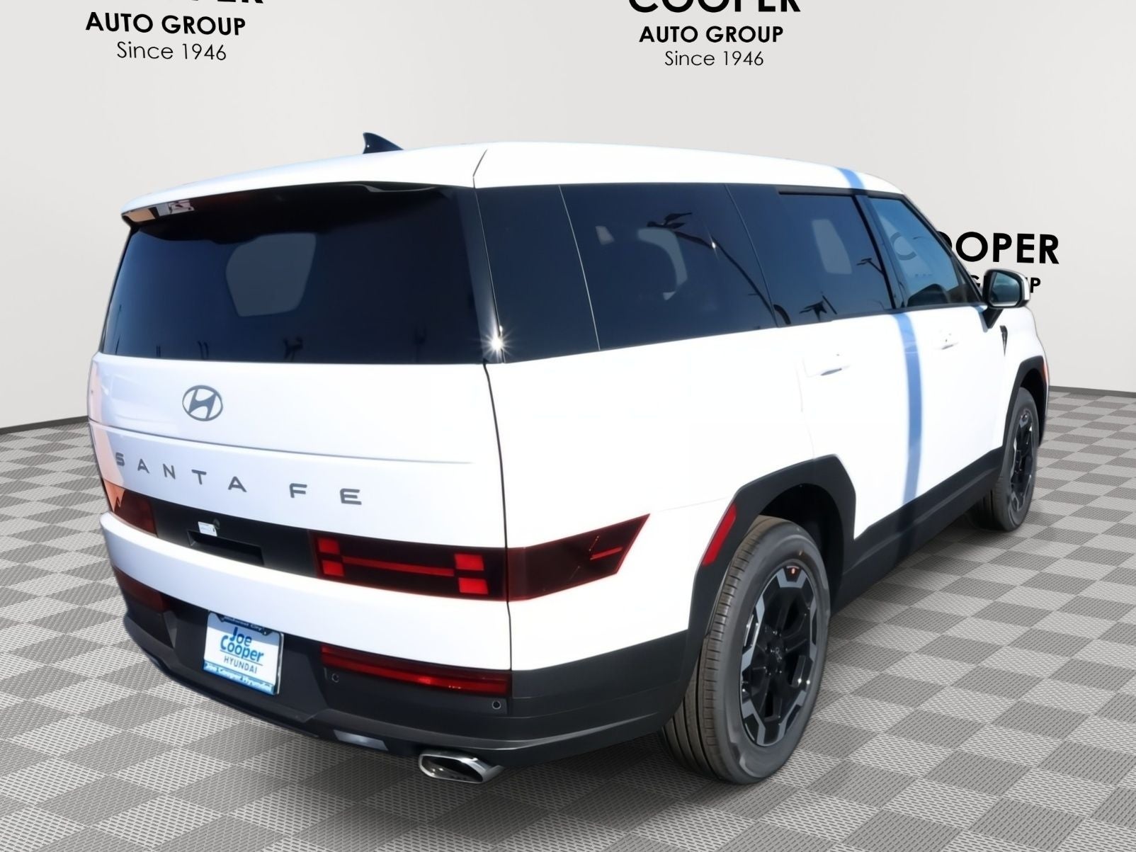 2026 Hyundai SANTA FE SE