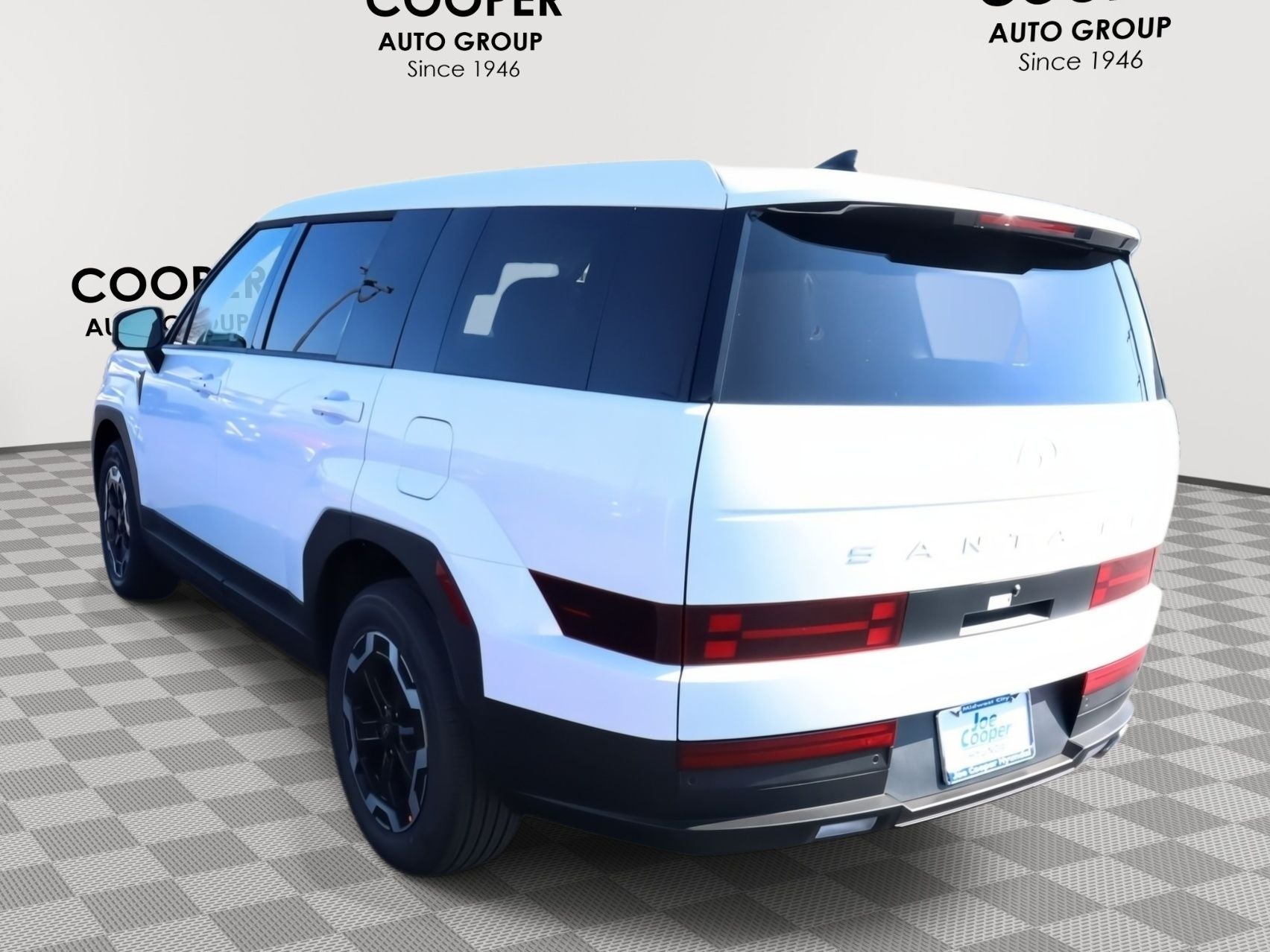 2026 Hyundai SANTA FE SE