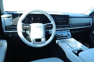 2026 Hyundai SANTA FE SE FWD