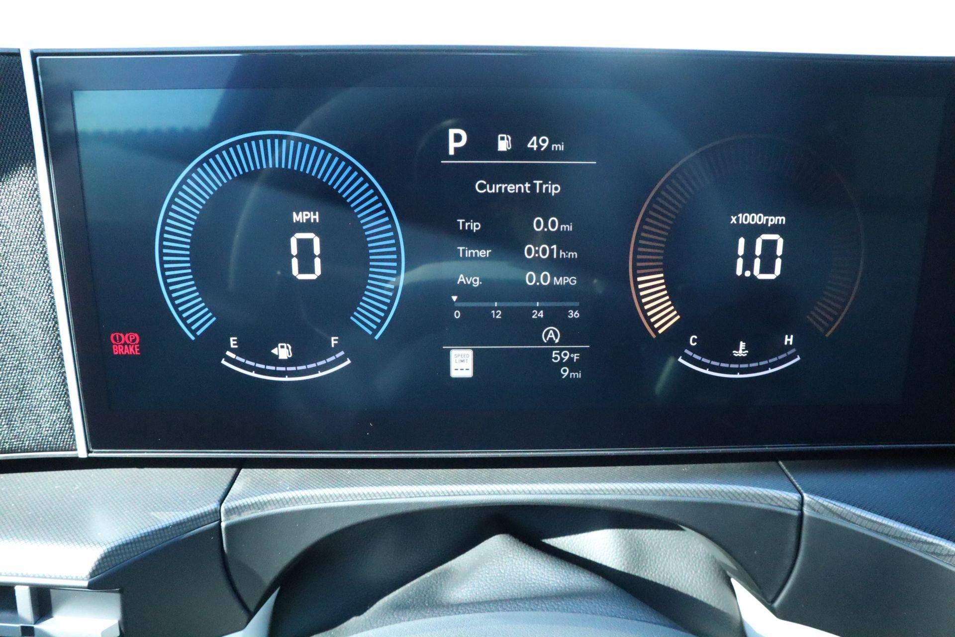 2026 Hyundai SANTA FE SE FWD