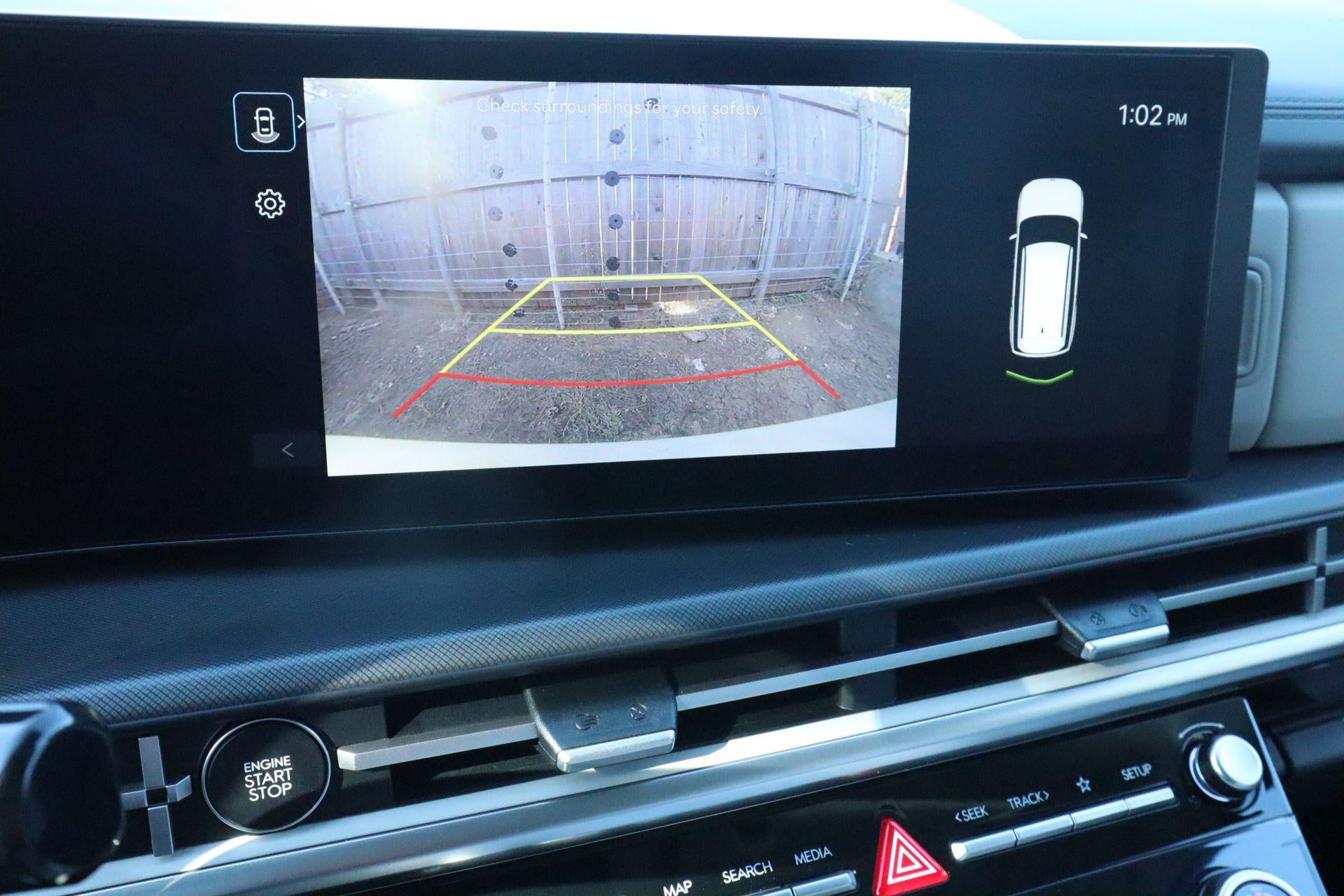 2026 Hyundai SANTA FE SE FWD