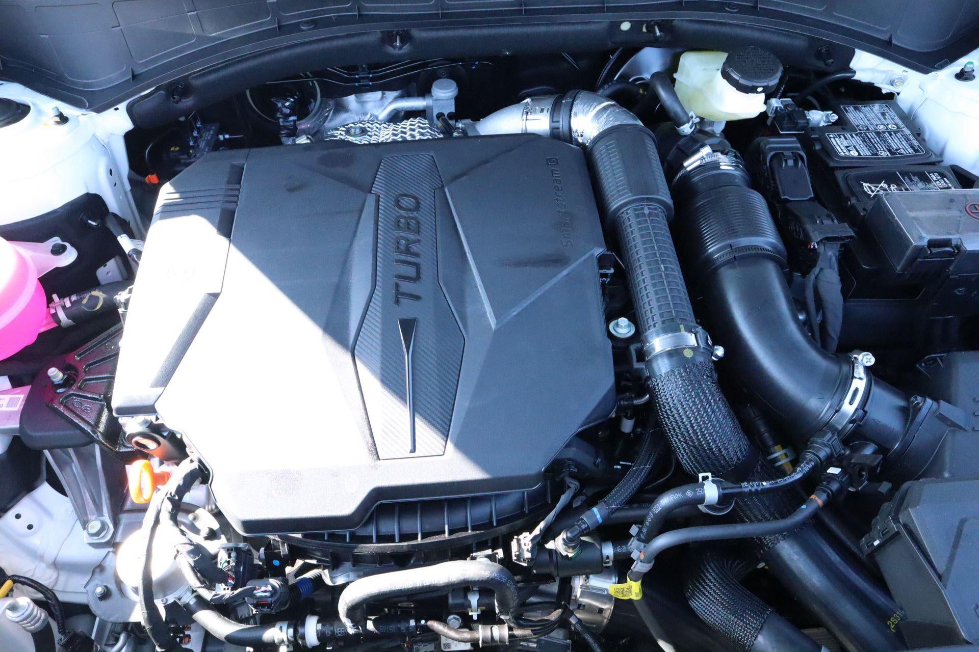 2026 Hyundai SANTA FE SE FWD