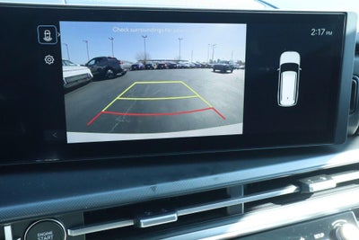 2026 Hyundai SANTA FE SE FWD