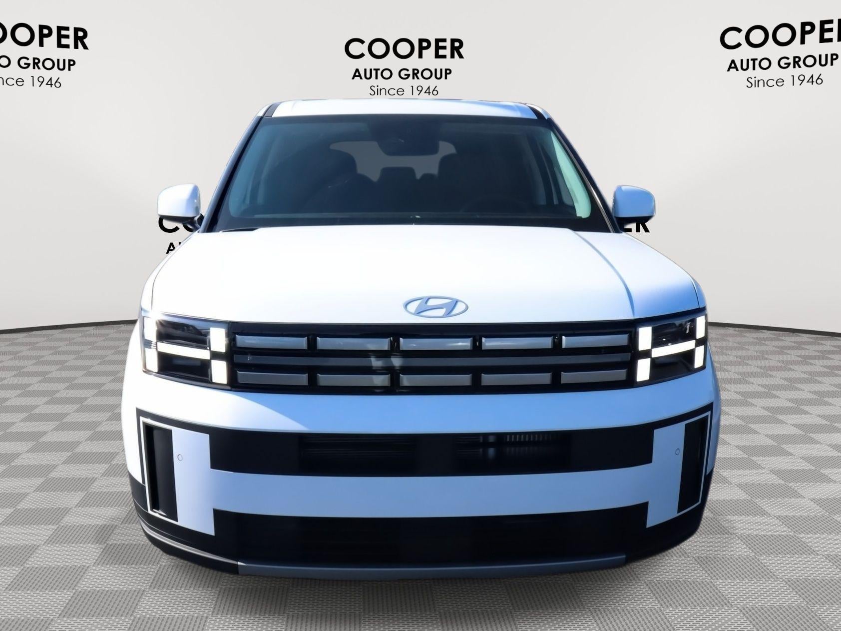 2026 Hyundai SANTA FE SE FWD