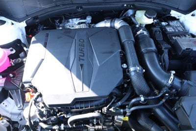 2026 Hyundai SANTA FE SE FWD