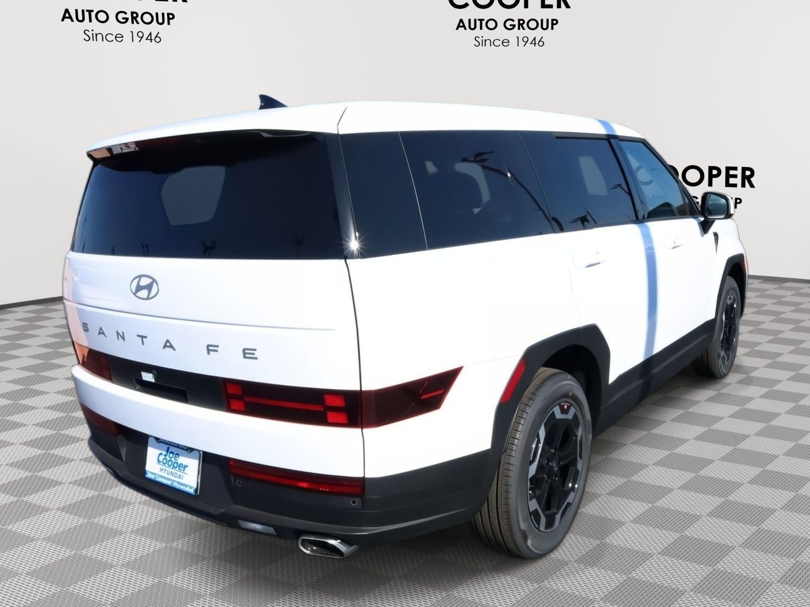 2026 Hyundai SANTA FE SE FWD