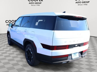 2026 Hyundai SANTA FE SE FWD